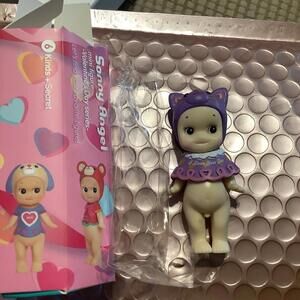 Dreams Sonny Angel Valentine's Day 2017 Sweet Kitty  Mini Figure